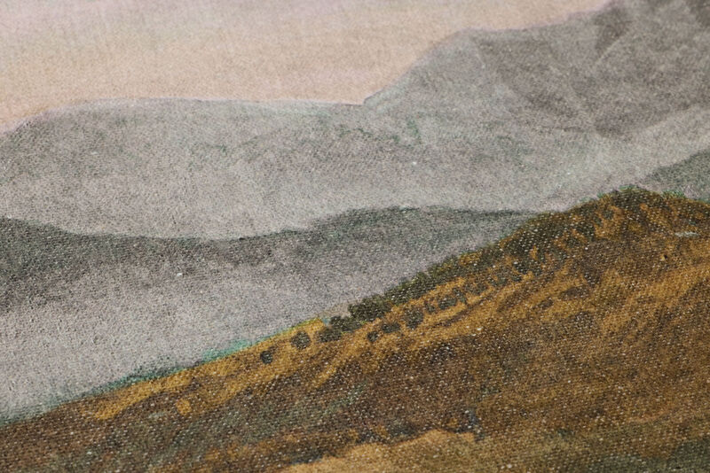 Harvest Glow Multi 2'2"x3'2" Wall Art
